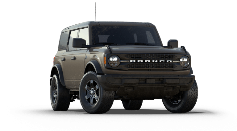Bronco® vehicle